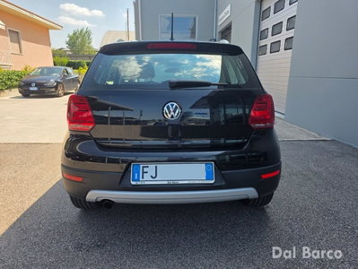 Volkswagen Polo Cross 1.2 TSI DSG BlueMotion Technology (5)