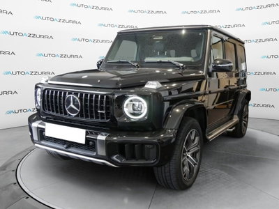 Mercedes-Benz Classe G AMG 63 585cv auto usata