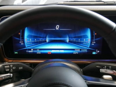 Mercedes-Benz Classe G AMG 63 585cv auto (10)