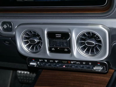 Mercedes-Benz Classe G AMG 63 585cv auto (11)