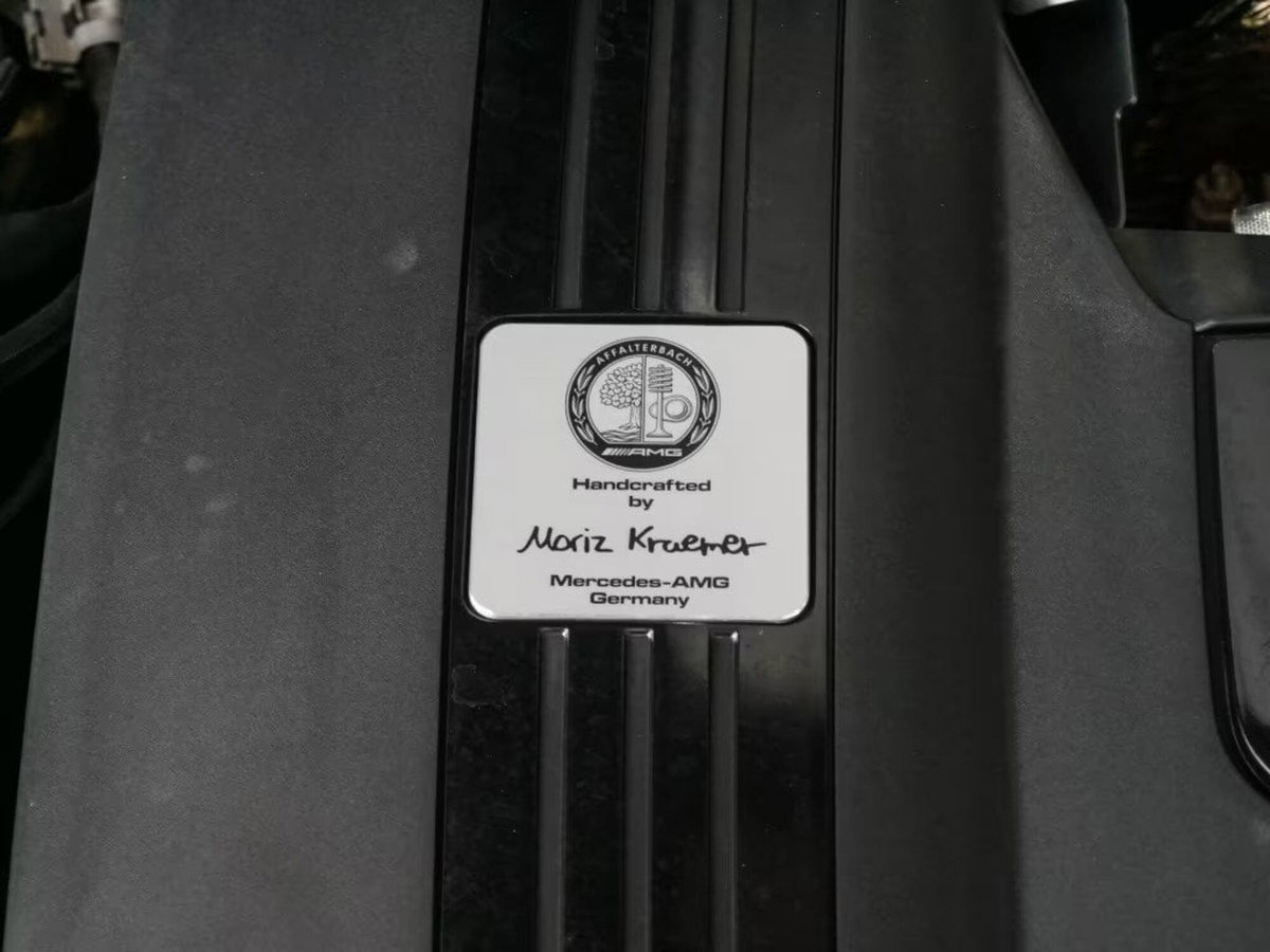 Mercedes-Benz Classe G AMG 63 585cv auto (15)