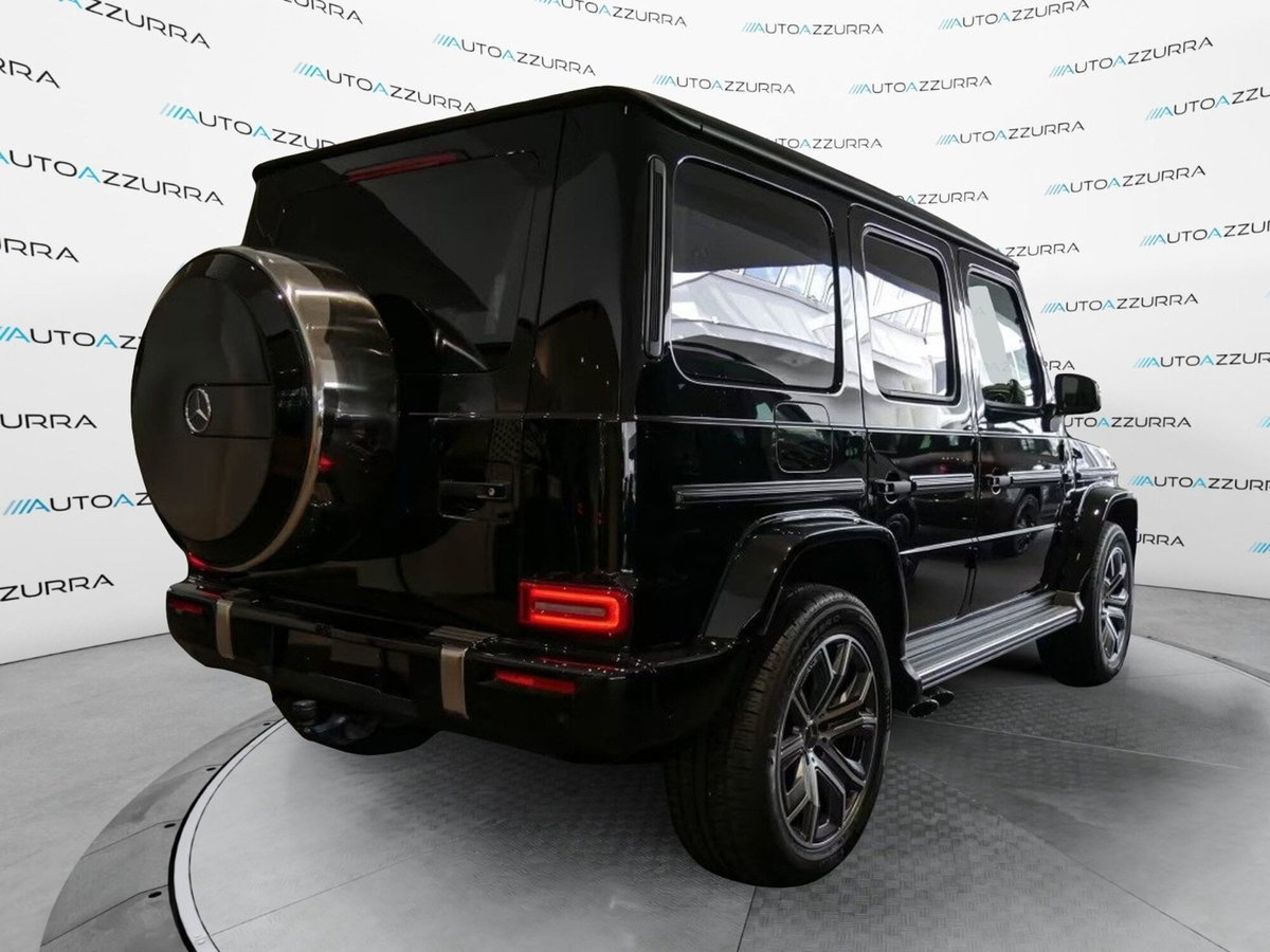 Mercedes-Benz Classe G AMG 63 585cv auto (2)