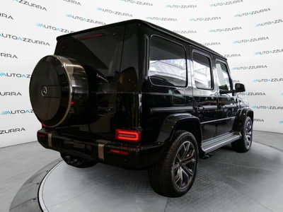 Mercedes-Benz Classe G AMG 63 585cv auto (2)