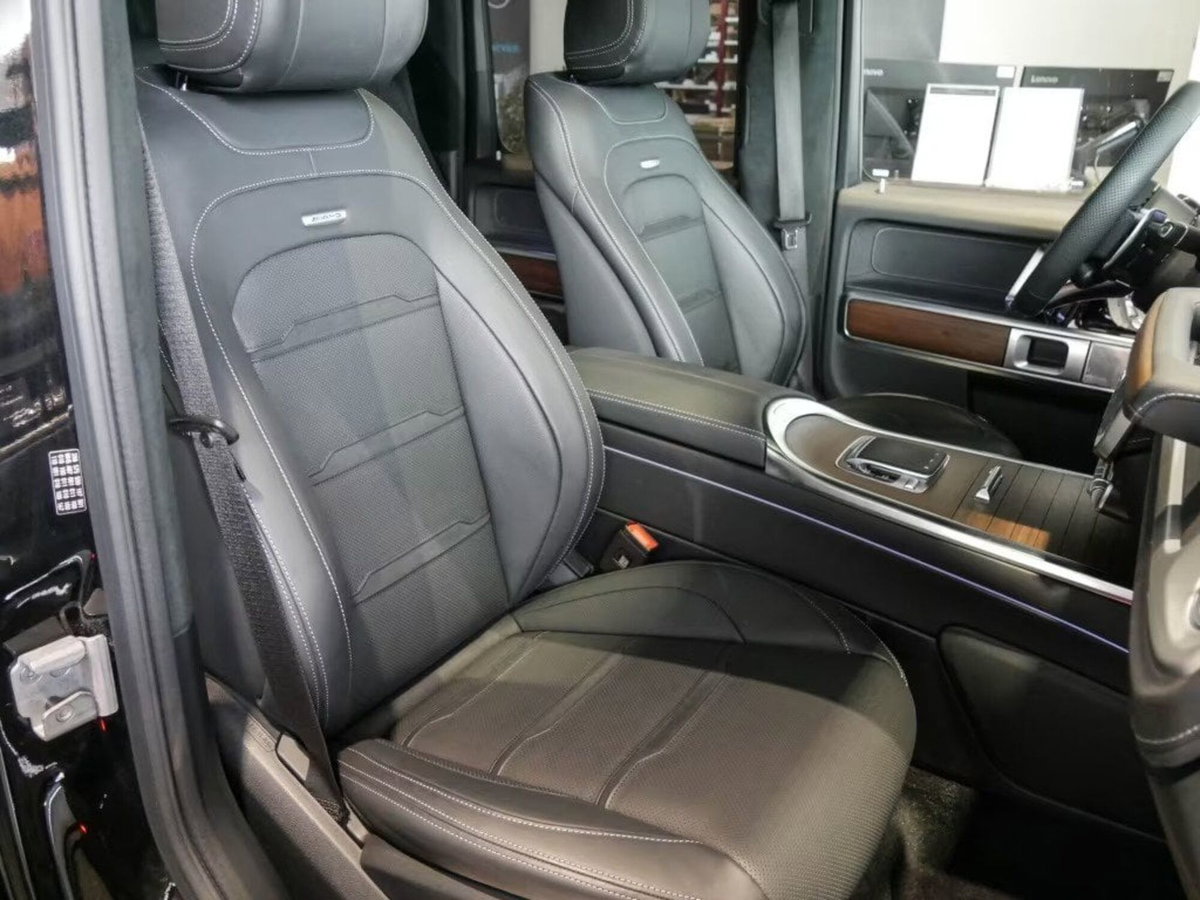 Mercedes-Benz Classe G AMG 63 585cv auto (6)
