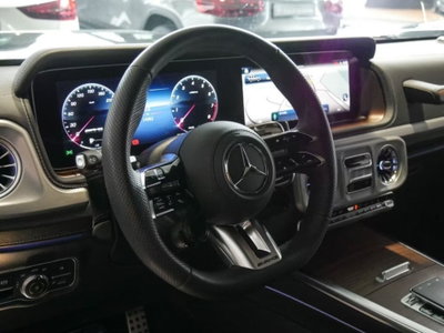 Mercedes-Benz Classe G AMG 63 585cv auto (8)