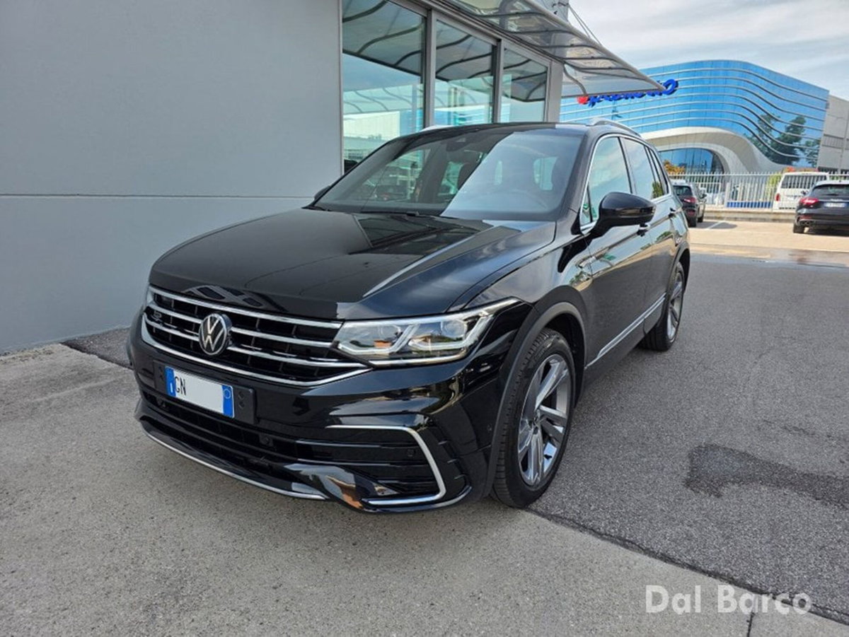 Volkswagen Tiguan Allspace 2.0 TDI SCR DSG 4MOTION Advanced BMT