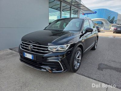 Volkswagen Tiguan Allspace 2.0 TDI SCR DSG 4MOTION Advanced BMT usata