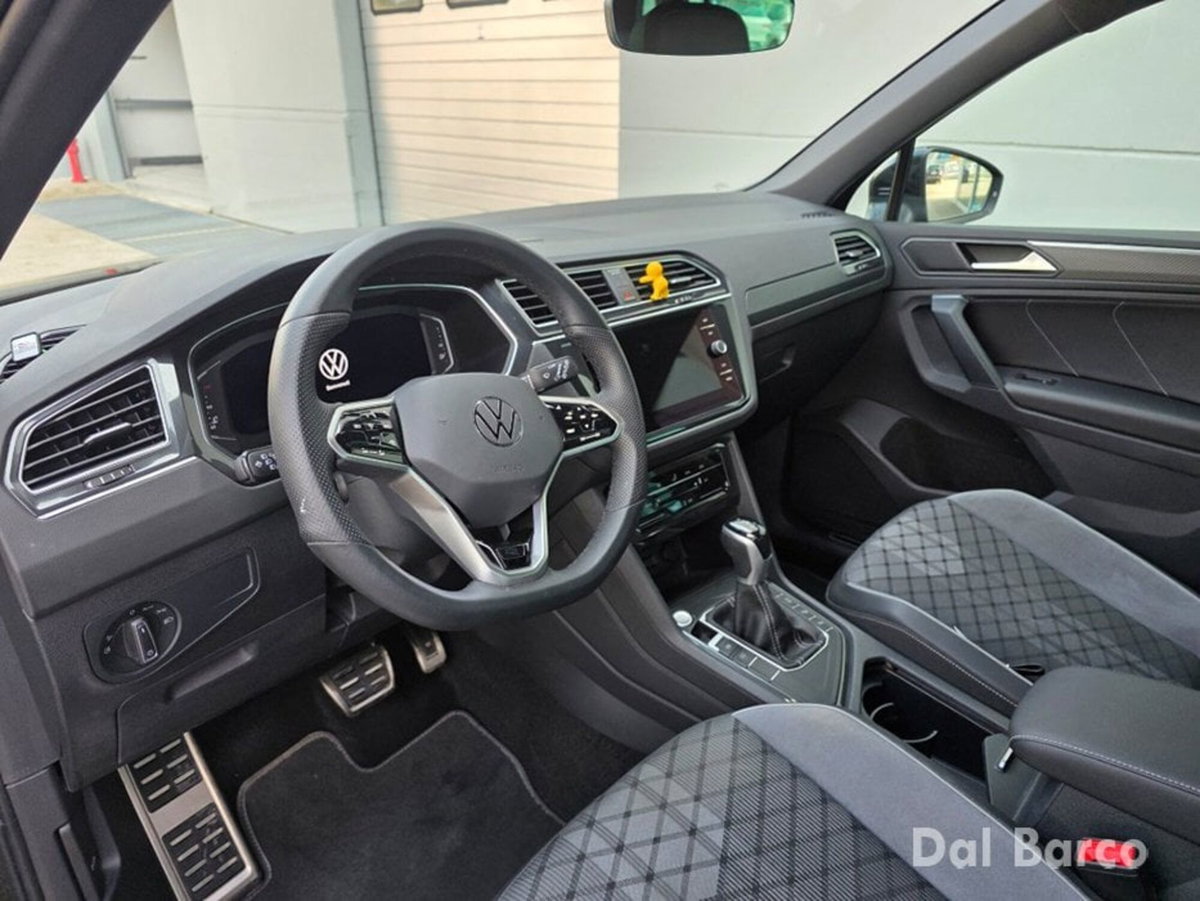 Volkswagen Tiguan Allspace 2.0 TDI SCR DSG 4MOTION Advanced BMT (13)