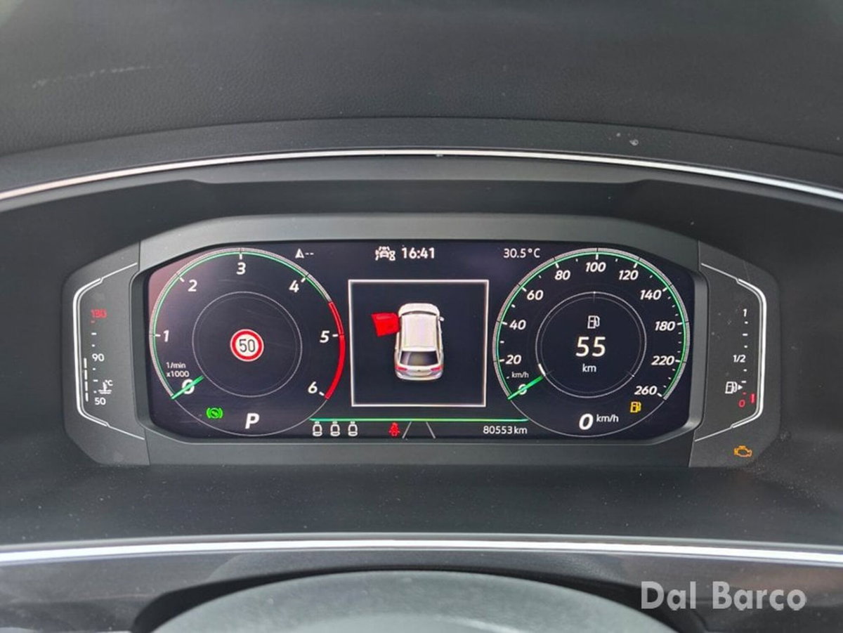 Volkswagen Tiguan Allspace 2.0 TDI SCR DSG 4MOTION Advanced BMT (15)