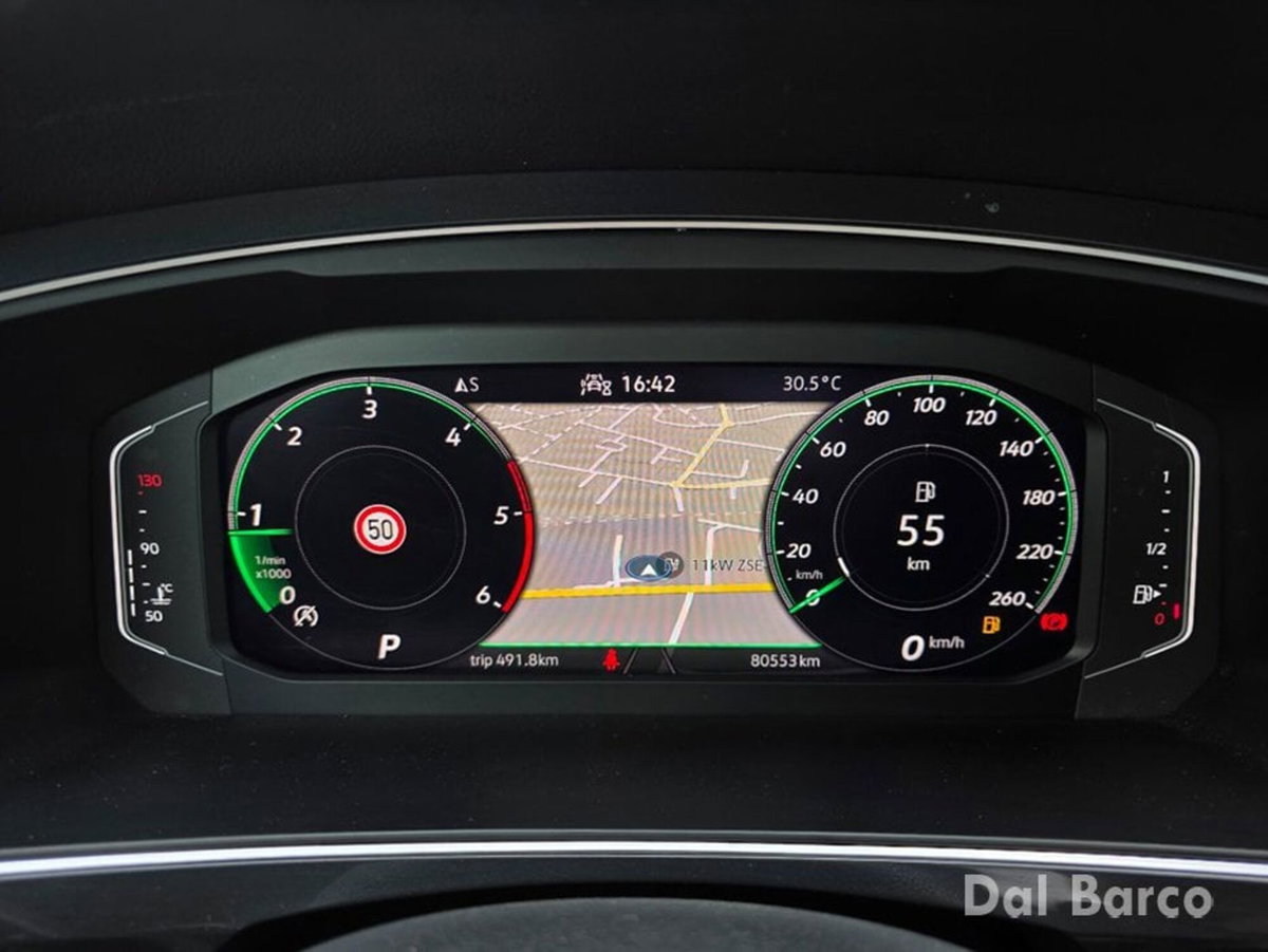Volkswagen Tiguan Allspace 2.0 TDI SCR DSG 4MOTION Advanced BMT (19)