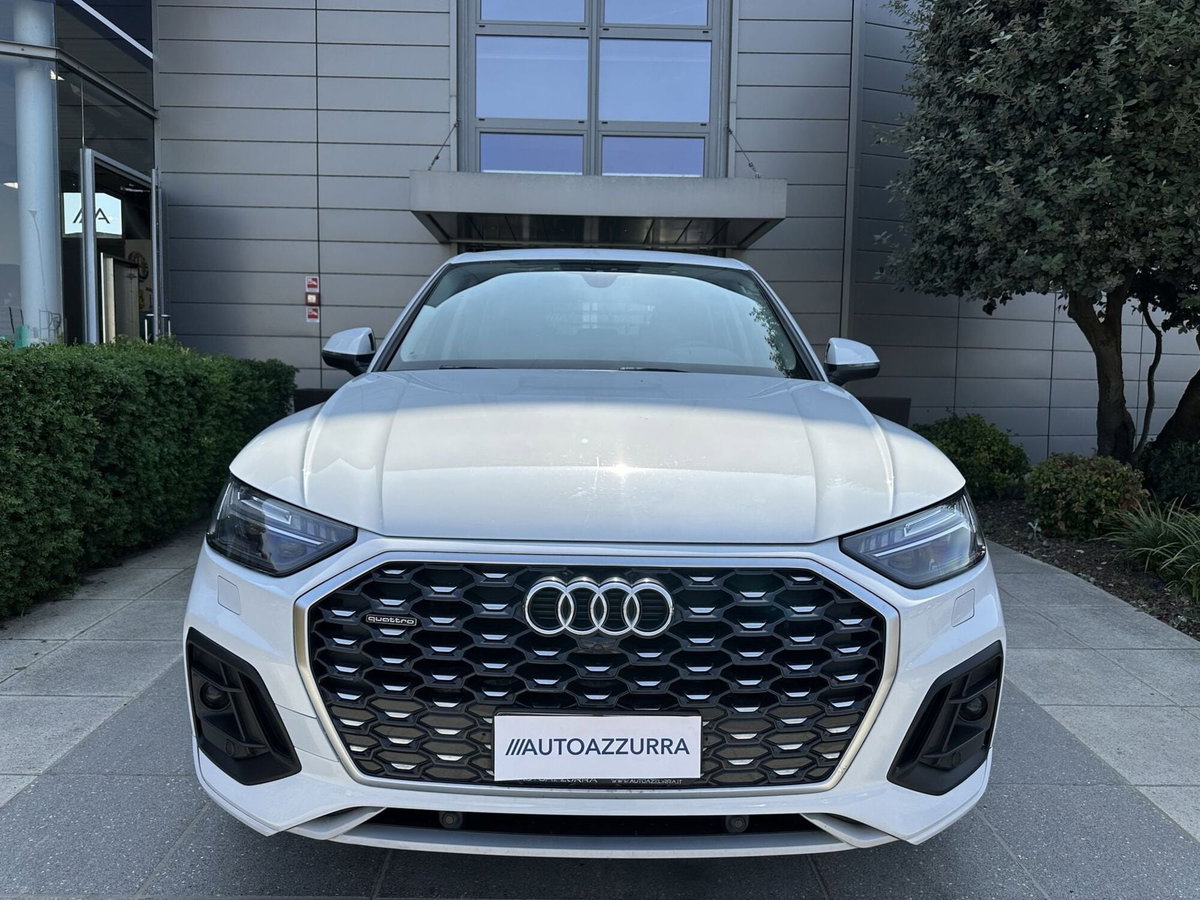 Audi Q4 Sportback 40 S line edition (2)