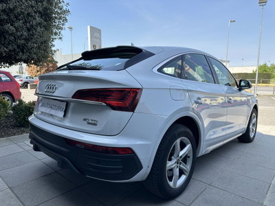 Audi Q4 Sportback 40 S line edition (4)
