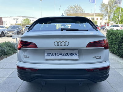 Audi Q4 Sportback 40 S line edition (5)