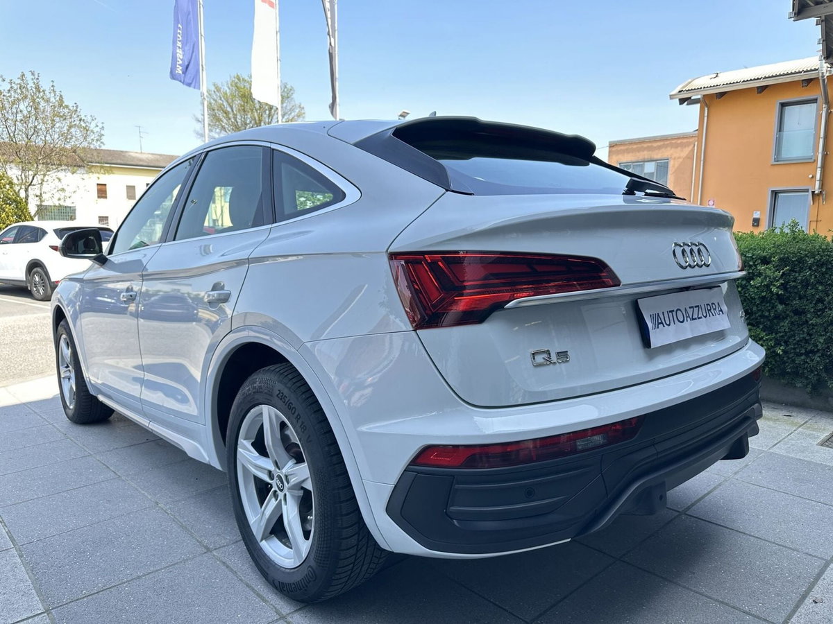 Audi Q4 Sportback 40 S line edition (6)