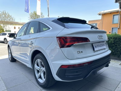 Audi Q4 Sportback 40 S line edition (6)