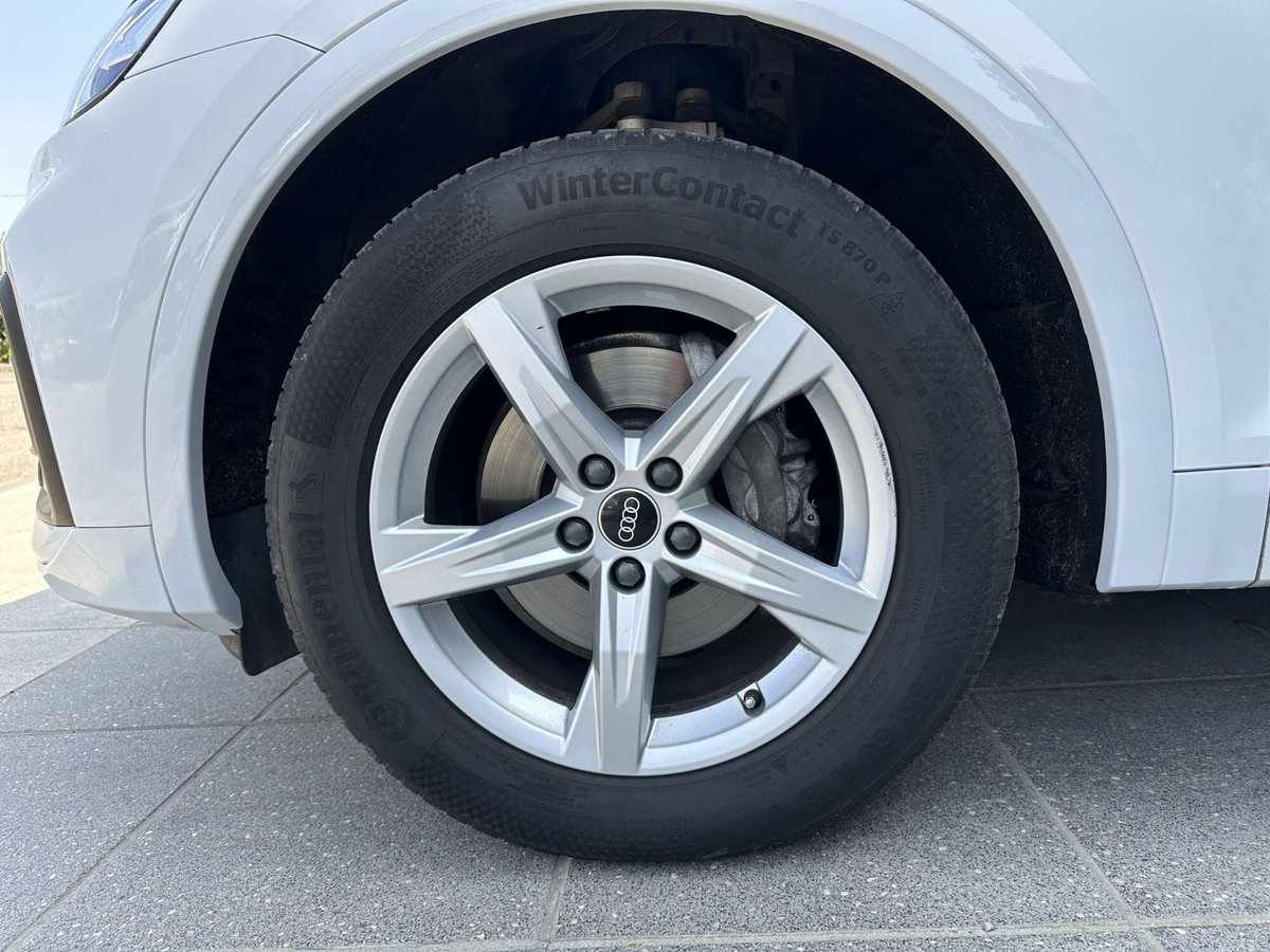Audi Q4 Sportback 40 S line edition (7)