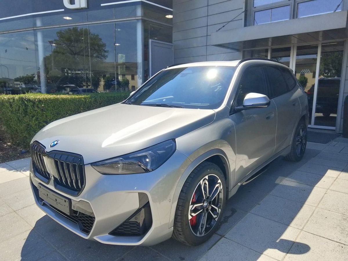 BMW X1 xdrive20d mhev 48V MSport Pro auto (16)