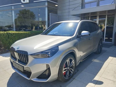 BMW X1 xdrive20d mhev 48V MSport Pro auto (16)