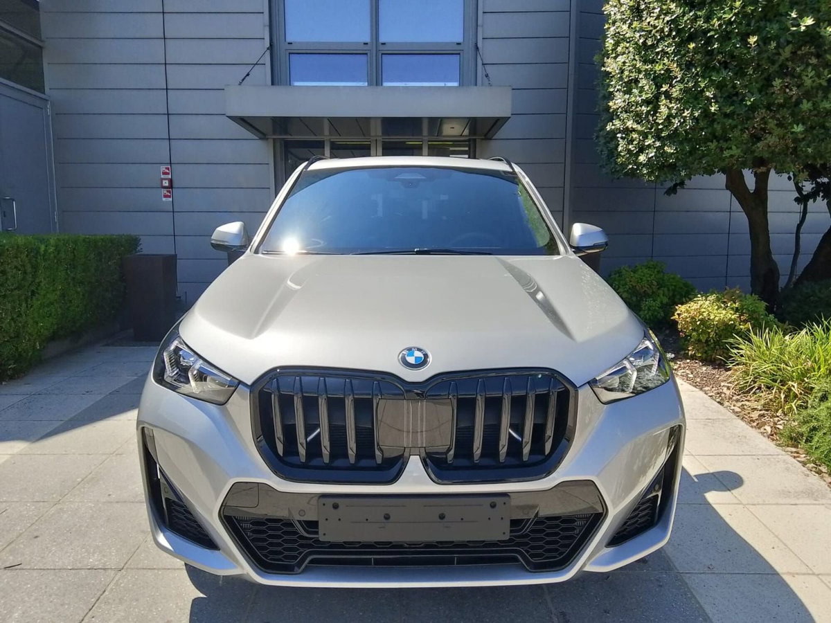 BMW X1 xdrive20d mhev 48V MSport Pro auto (2)