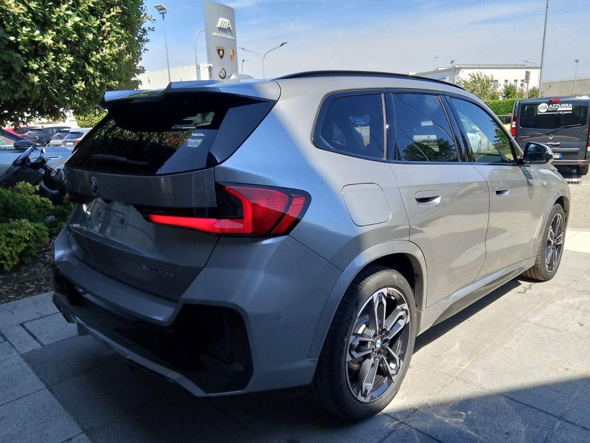 BMW X1 xdrive20d mhev 48V MSport Pro auto (4)