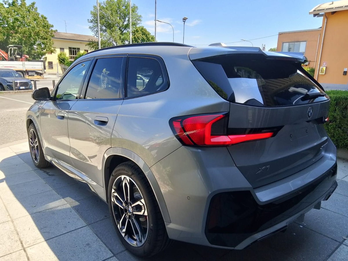 BMW X1 xdrive20d mhev 48V MSport Pro auto (6)