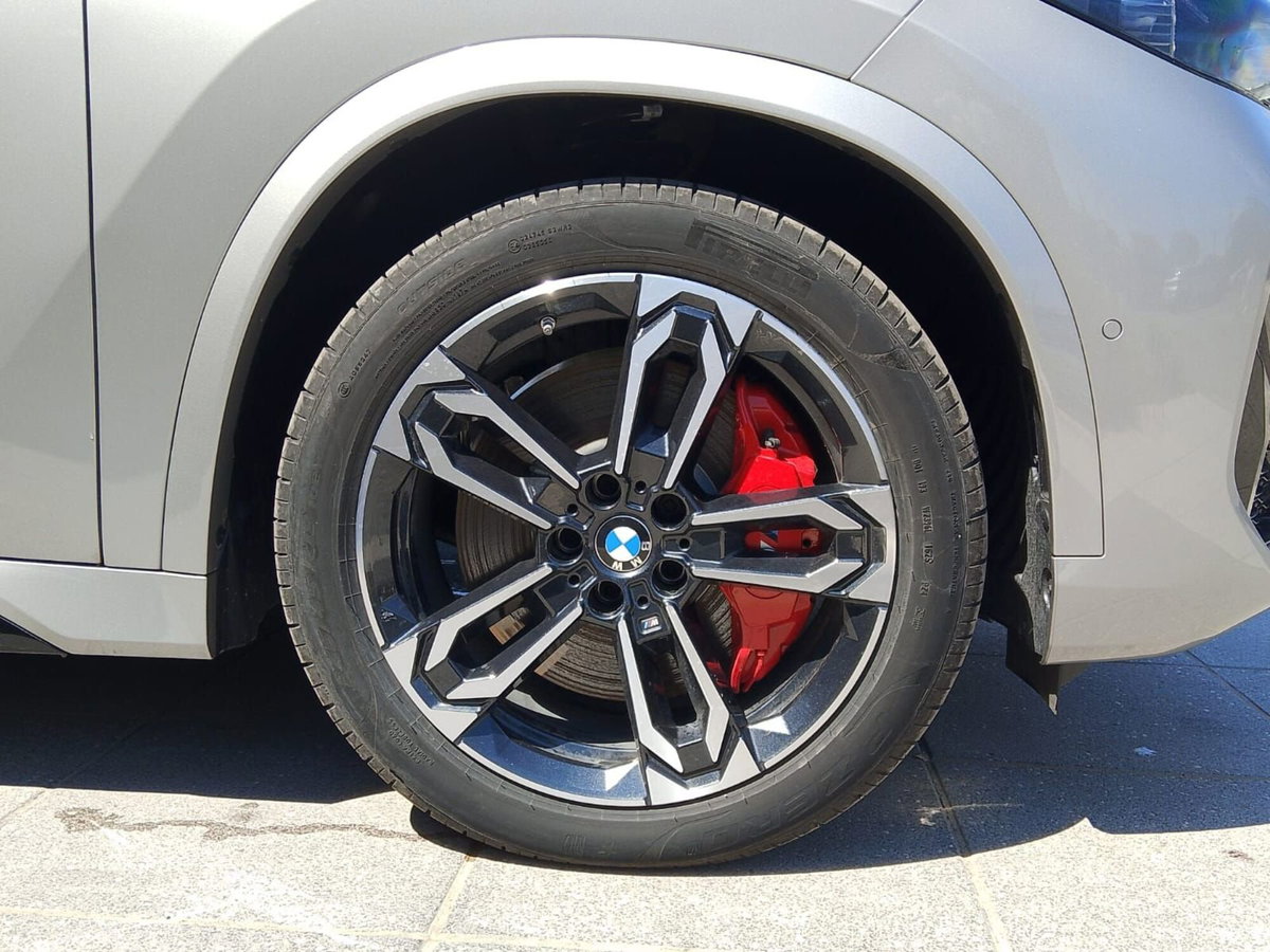 BMW X1 xdrive20d mhev 48V MSport Pro auto (8)