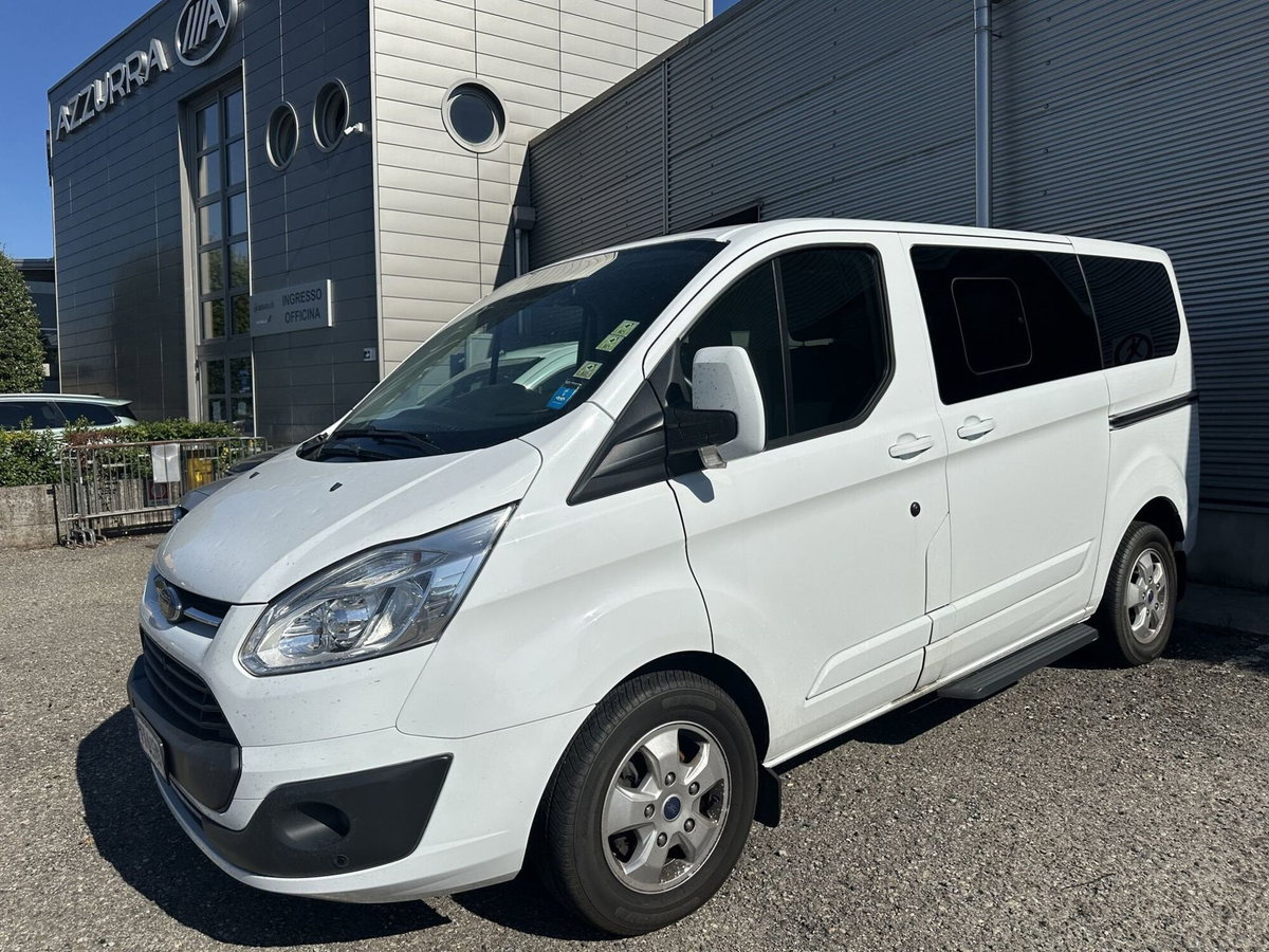Ford Tourneo Custom 310 2.0 TDCi 130CV PC Titanium