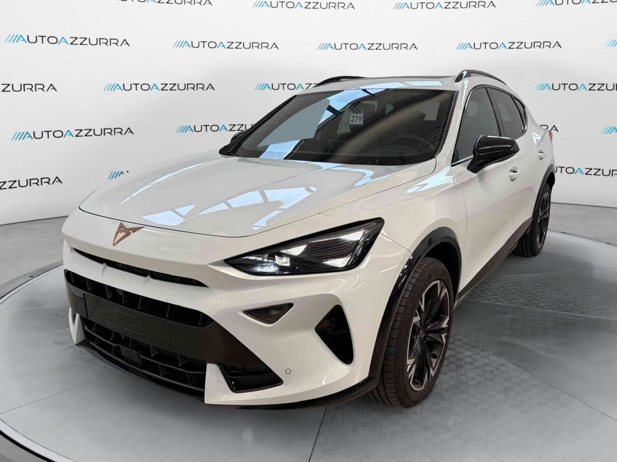 Cupra Formentor Formentor 1.5 TSI