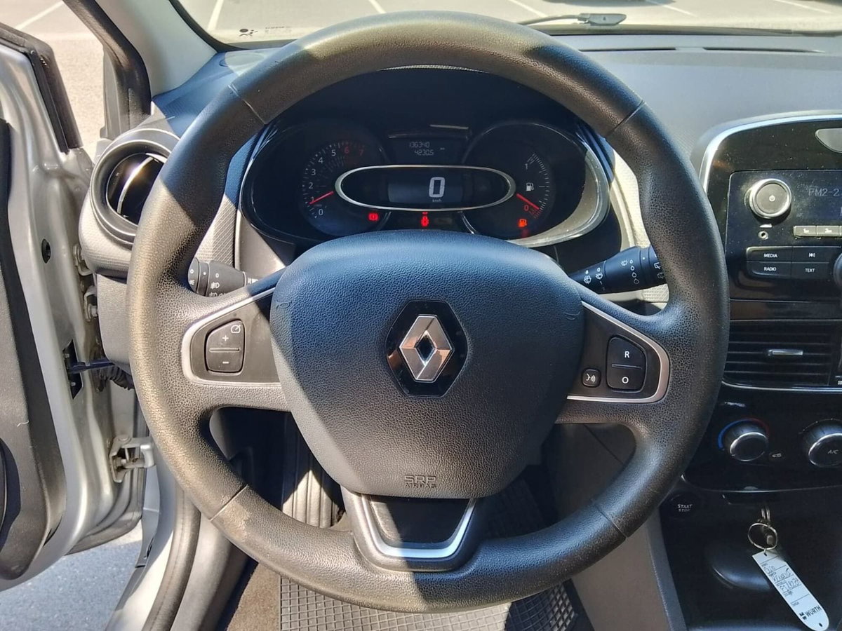 Renault Clio 1.2 75CV 5 porte Life (11)