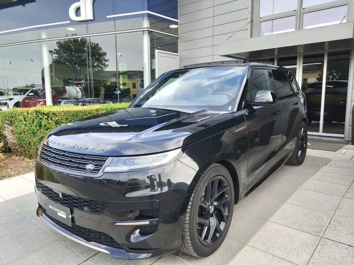 Land Rover Range Rover Sport 3.0d i6 mhev SE awd 250cv auto