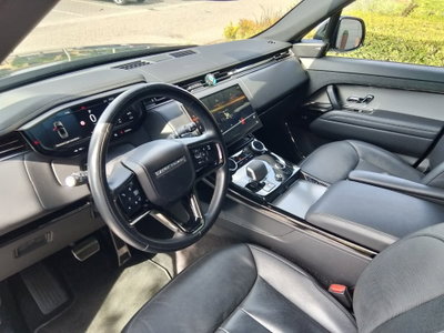 Land Rover Range Rover Sport 3.0d i6 mhev SE awd 250cv auto (10)
