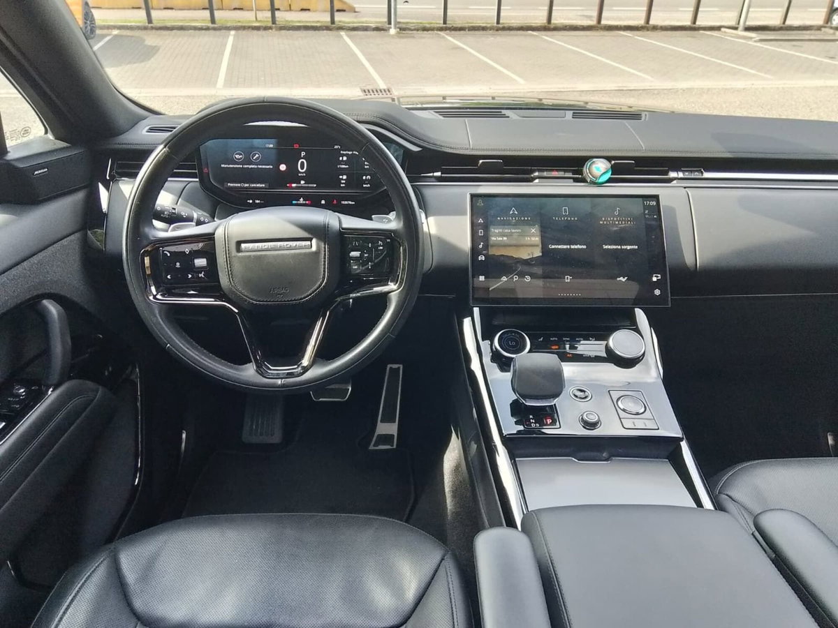 Land Rover Range Rover Sport 3.0d i6 mhev SE awd 250cv auto (11)