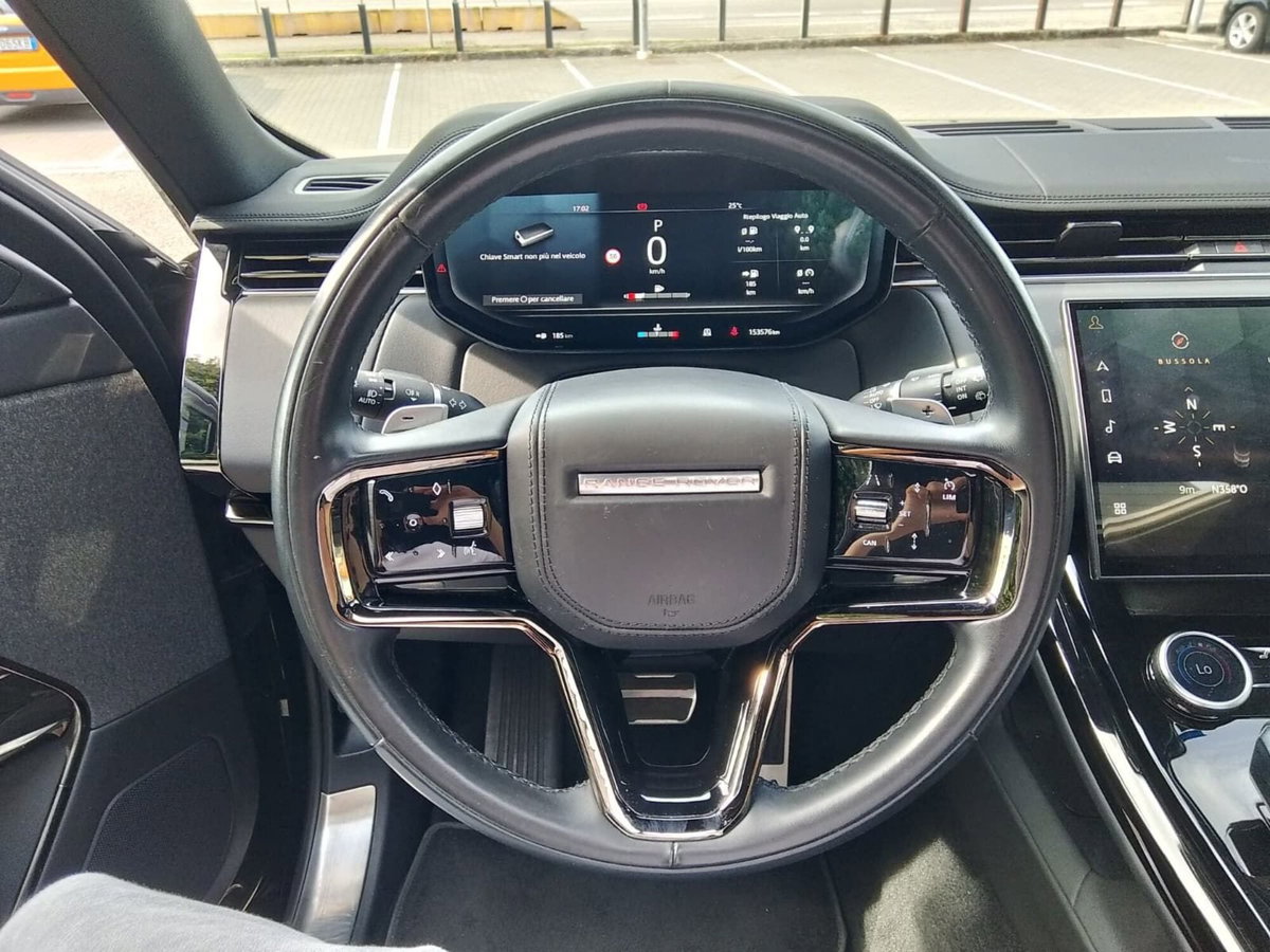 Land Rover Range Rover Sport 3.0d i6 mhev SE awd 250cv auto (12)