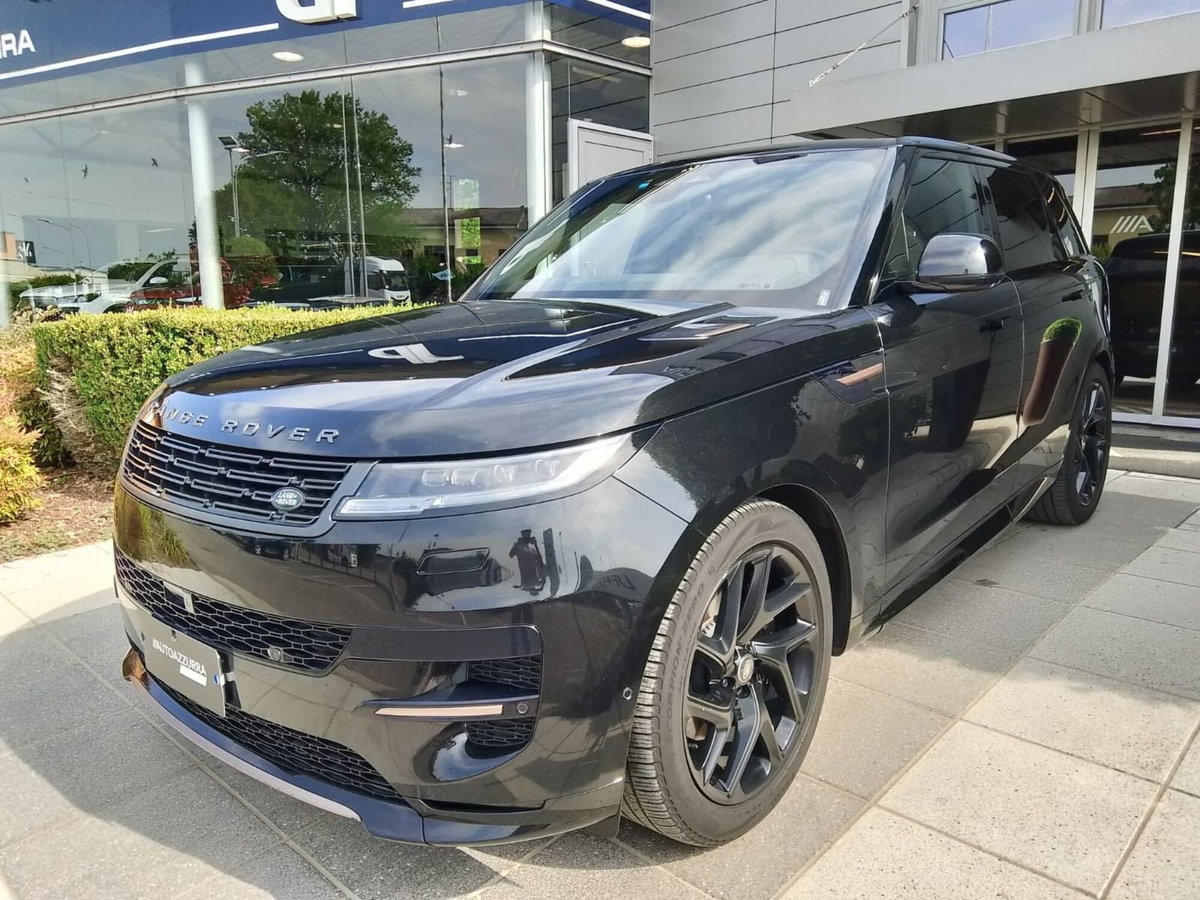 Land Rover Range Rover Sport 3.0d i6 mhev SE awd 250cv auto (16)