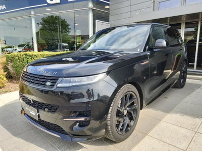 Land Rover Range Rover Sport 3.0d i6 mhev SE awd 250cv auto (16)