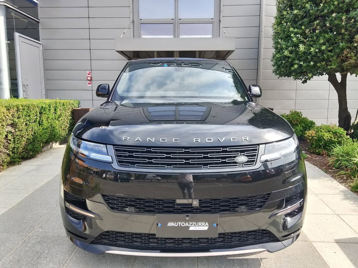 Land Rover Range Rover Sport 3.0d i6 mhev SE awd 250cv auto (2)