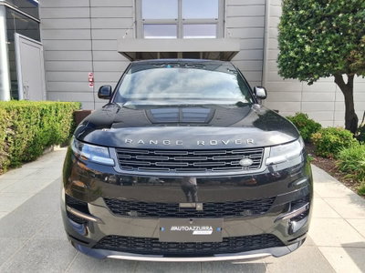 Land Rover Range Rover Sport 3.0d i6 mhev SE awd 250cv auto (2)