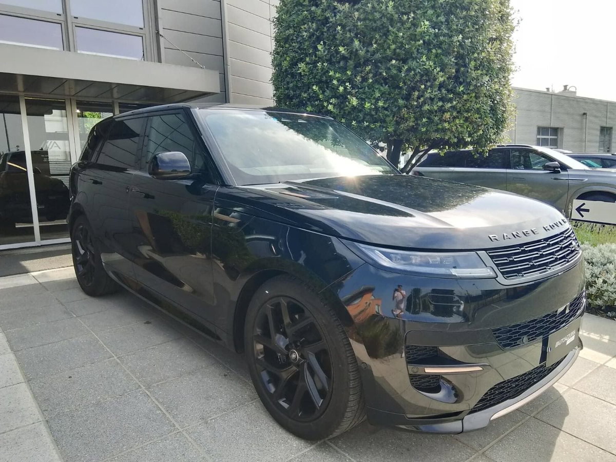 Land Rover Range Rover Sport 3.0d i6 mhev SE awd 250cv auto (3)