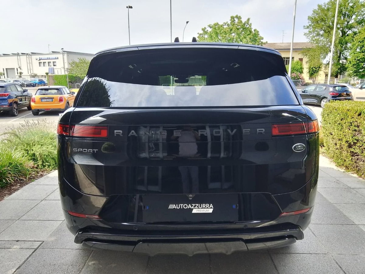 Land Rover Range Rover Sport 3.0d i6 mhev SE awd 250cv auto (5)