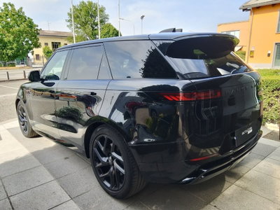 Land Rover Range Rover Sport 3.0d i6 mhev SE awd 250cv auto (6)