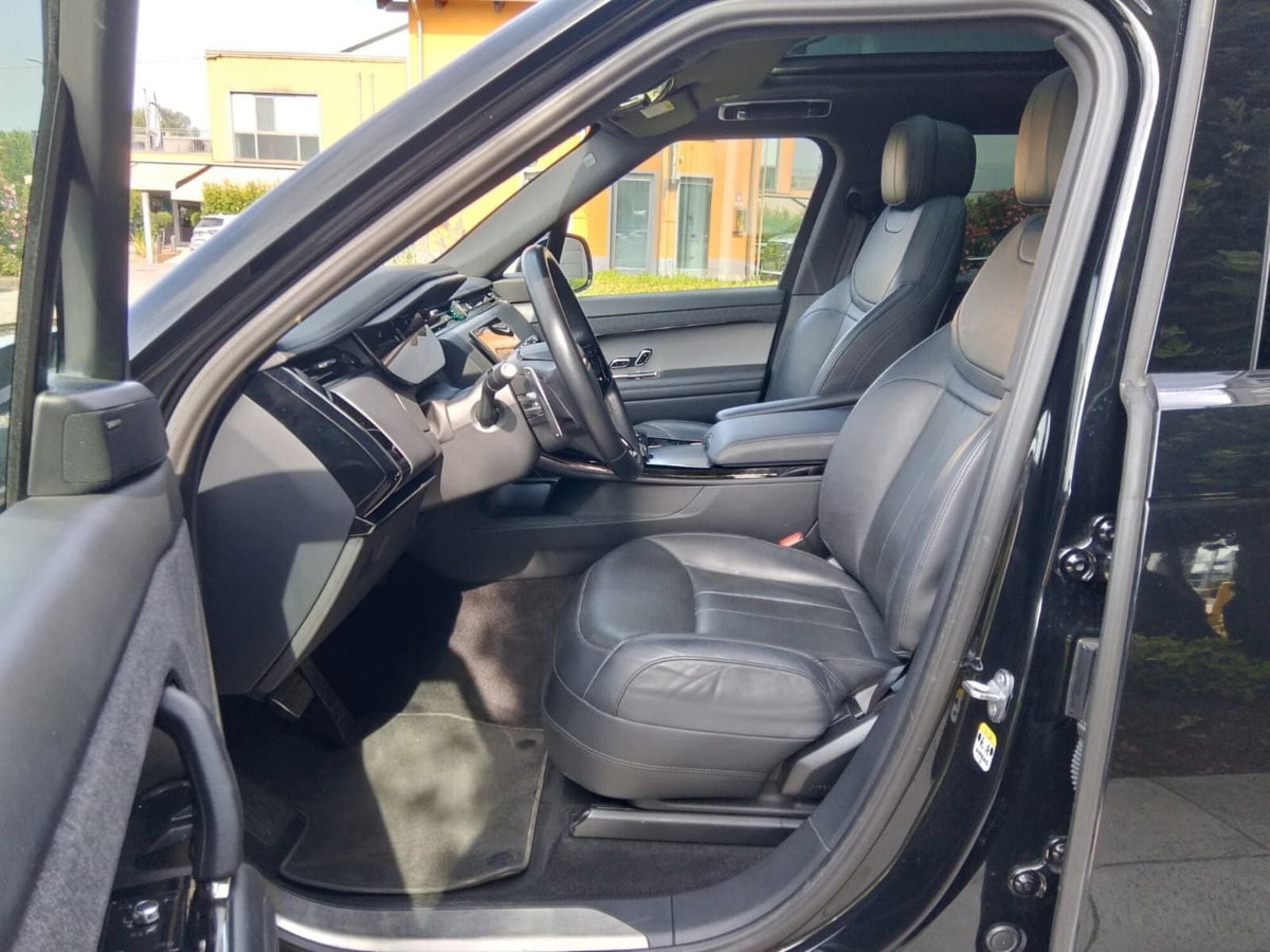 Land Rover Range Rover Sport 3.0d i6 mhev SE awd 250cv auto (9)