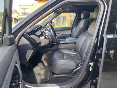 Land Rover Range Rover Sport 3.0d i6 mhev SE awd 250cv auto (9)