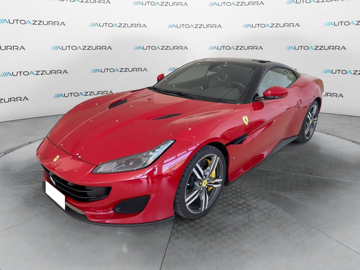 Ferrari Portofino Spider Portofino