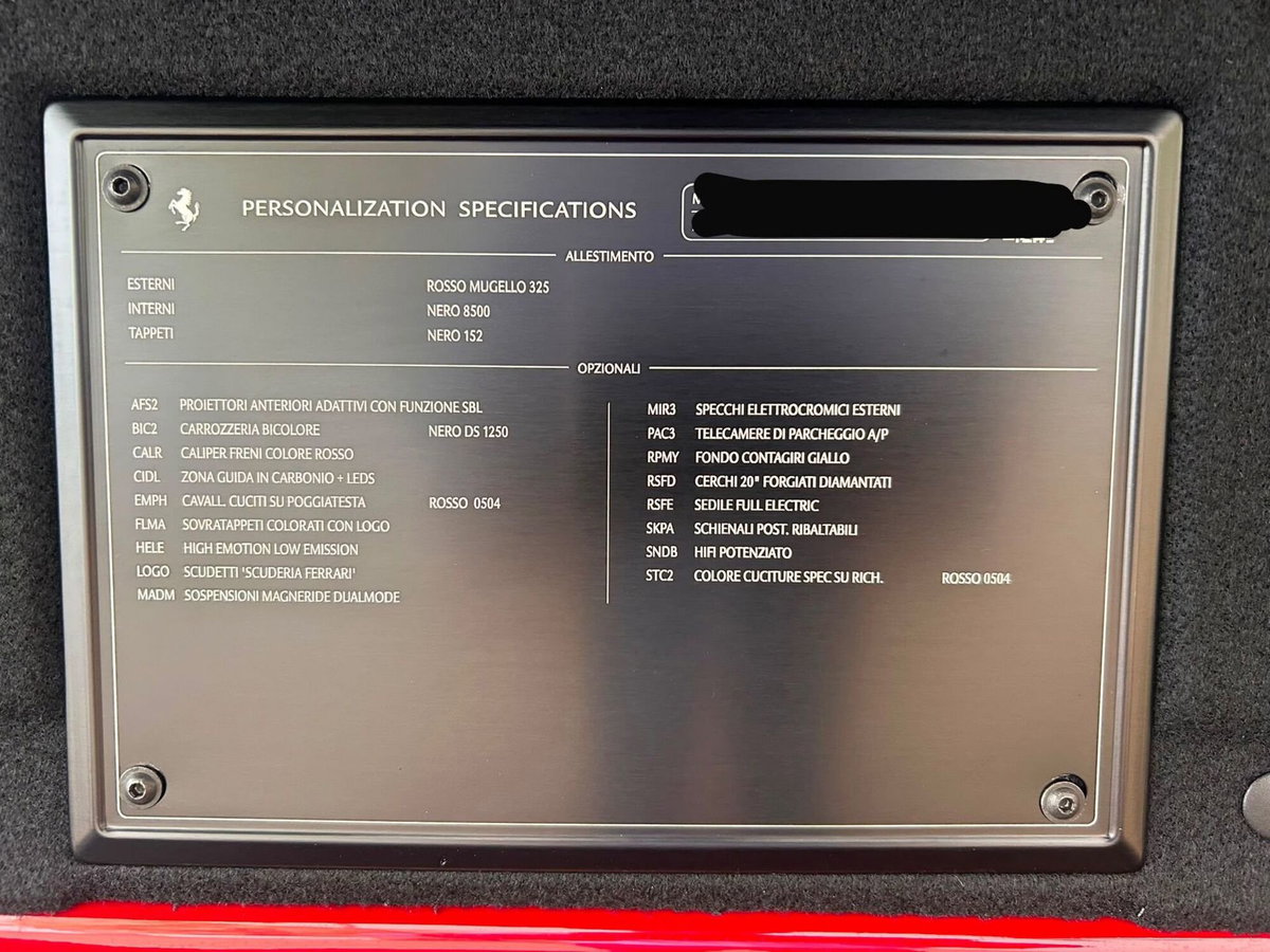 Ferrari Portofino Spider Portofino (14)