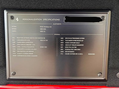 Ferrari Portofino Spider Portofino (14)
