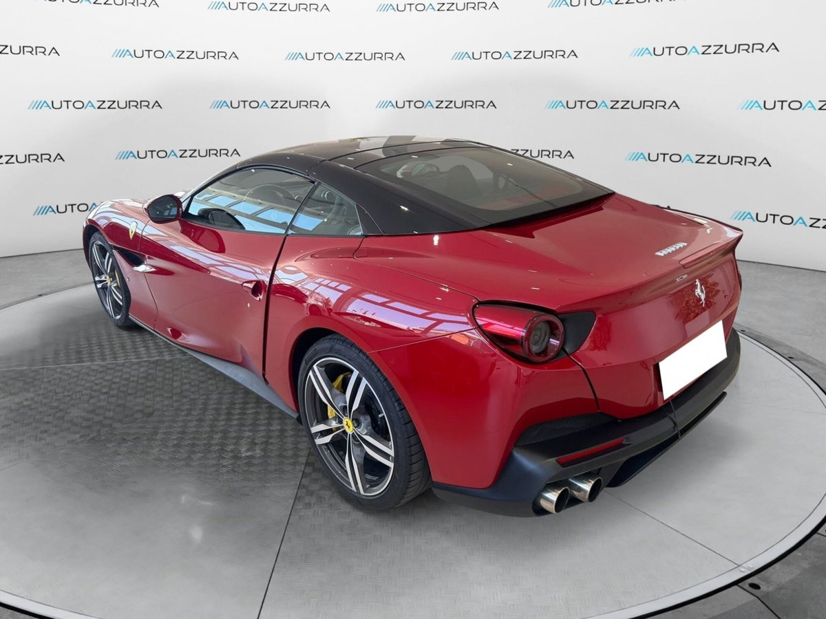 Ferrari Portofino Spider Portofino (3)