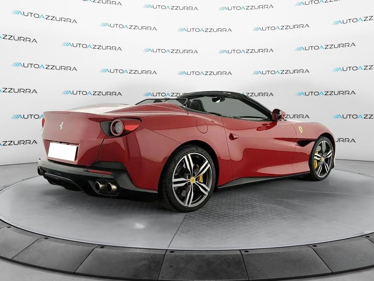 Ferrari Portofino Spider Portofino (5)