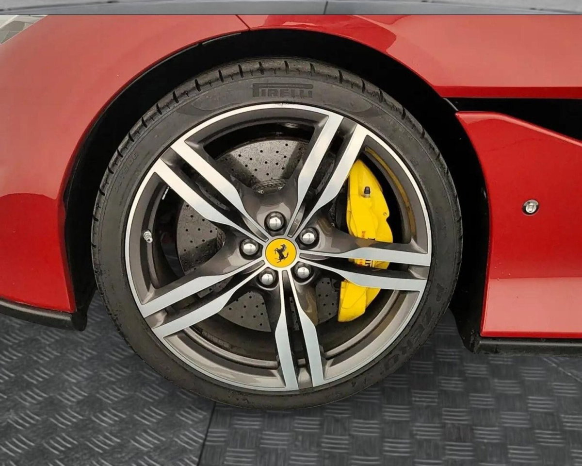 Ferrari Portofino Spider Portofino (9)