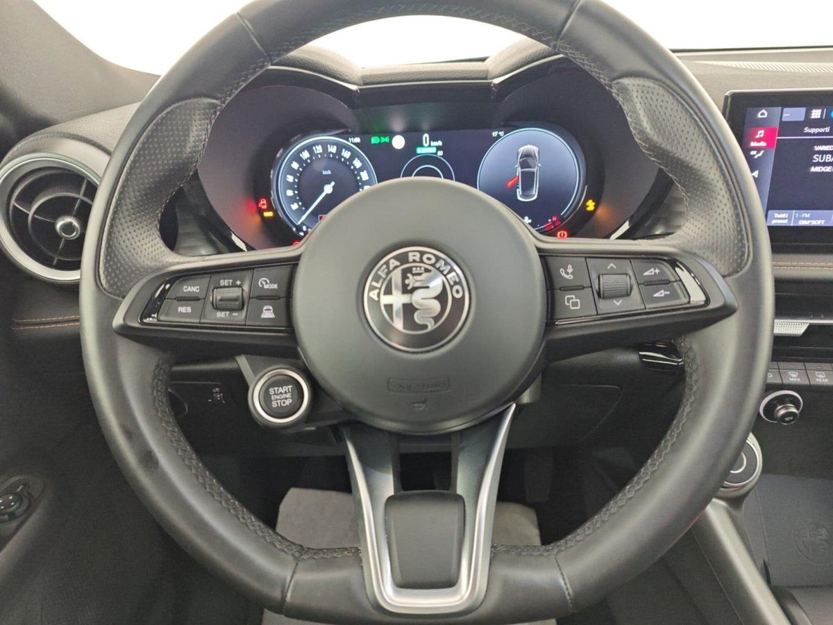 Alfa Romeo Tonale Tonale 1.5 160 CV MHEV TCT7 Ti (19)