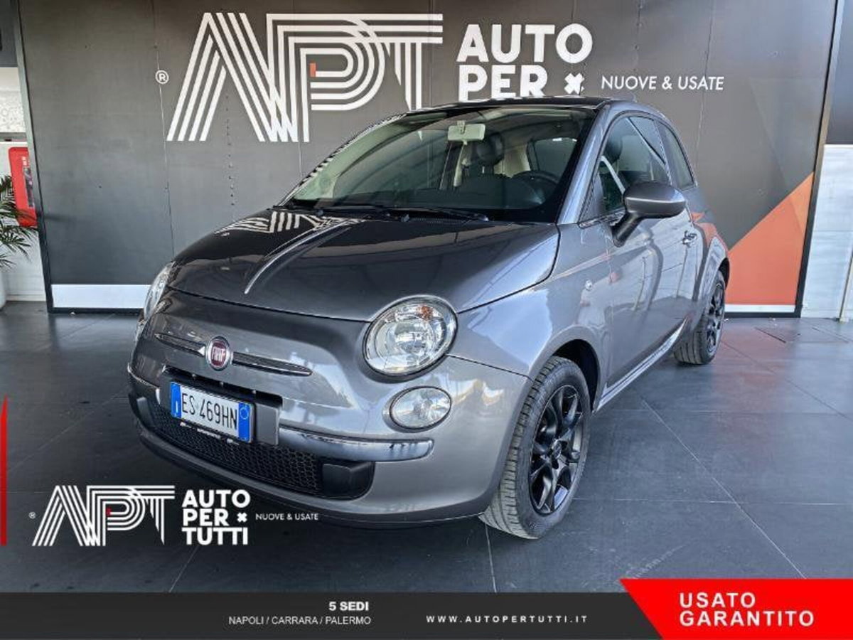 Fiat 500 1.2 EasyPower Pop